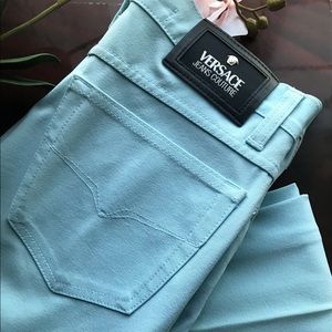 Gianni Versace Jeans Couture Pants 32